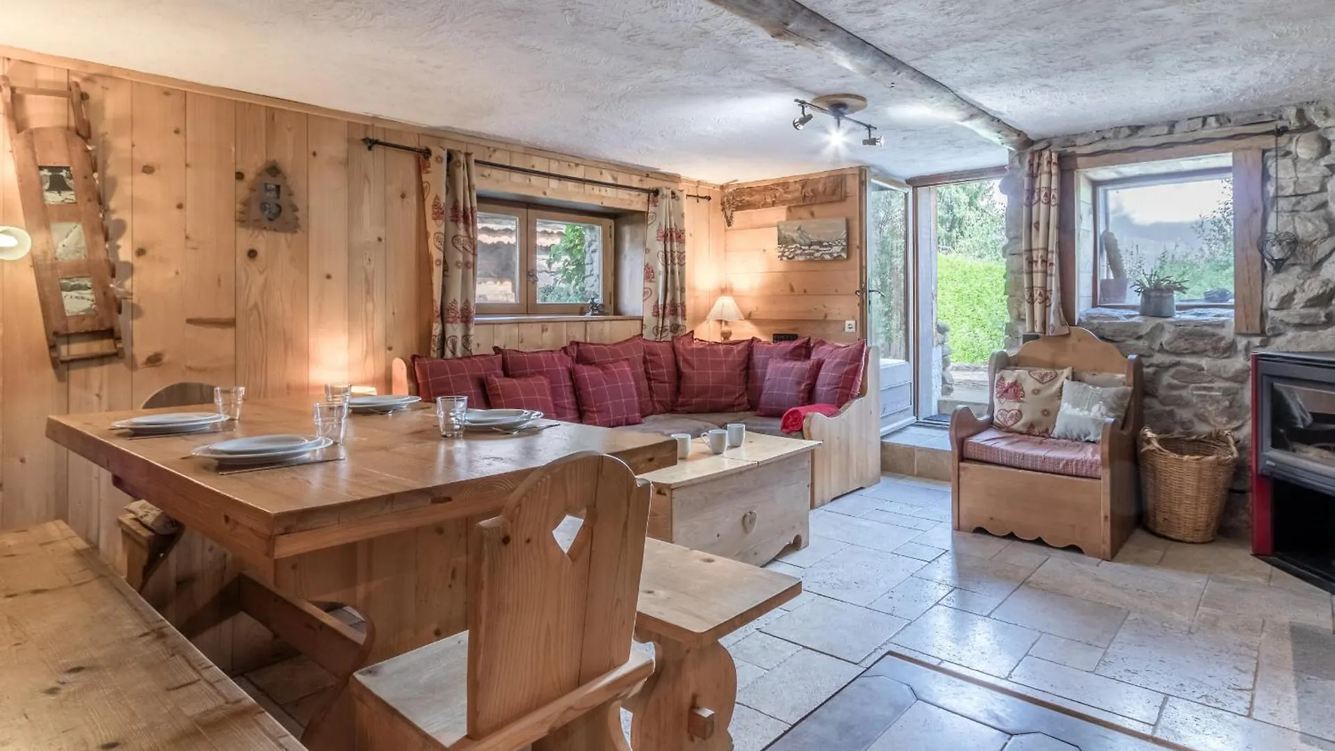 Apartment Le Gite - Le Mont D'Arbois - 5 Pax Saint-Gervais-les-Bains